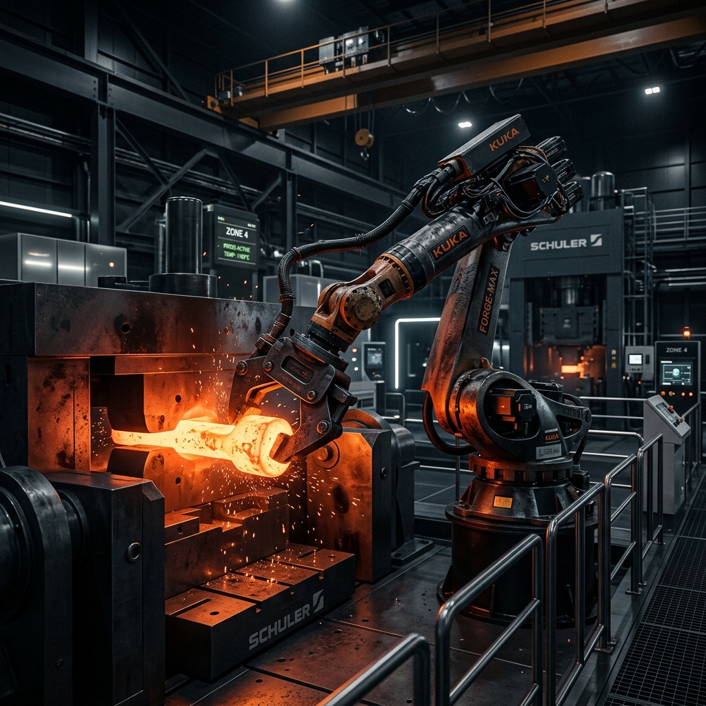 Forging Industry