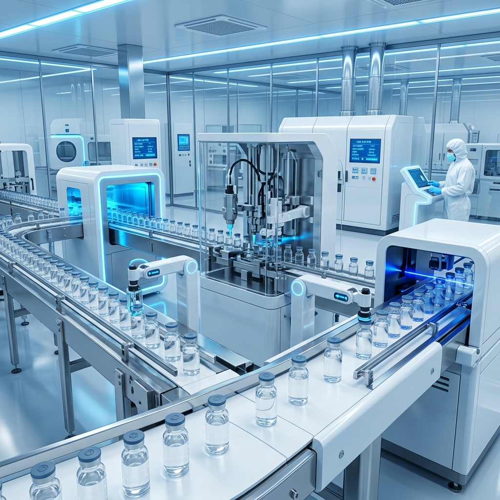 Pharmaceutical Industries